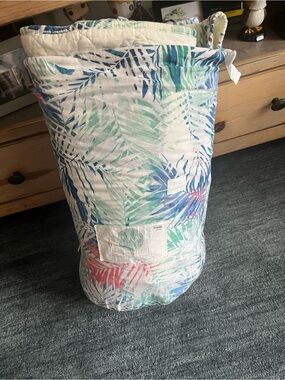 Coastal Living Full/Queen Quilt Set